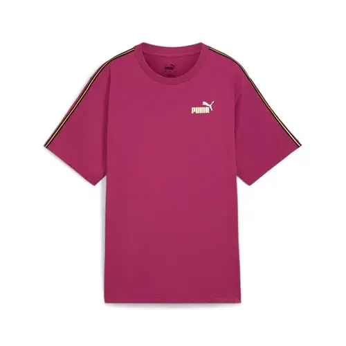 PUMA Женская футболка Essentials (Доступна в больших размерах) - PUMA
