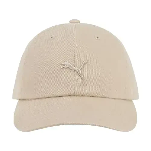 PUMA Женская Tonal Jumpcat Washed Cotton Twill Регулируемая Бейсболка - 1