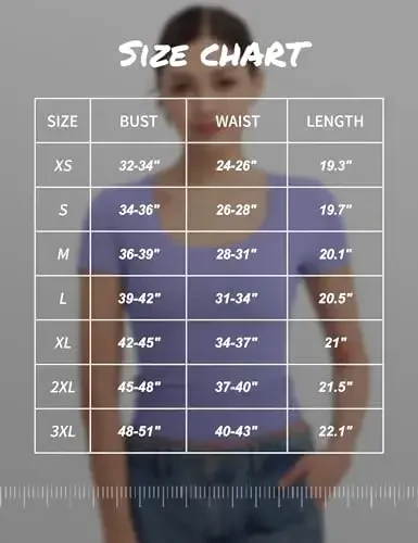 PUMIEY Women's Scoop Neck Short Sleeve T Shirt Slim Fit Sexy Tops Smoke Cloud Collection - 2