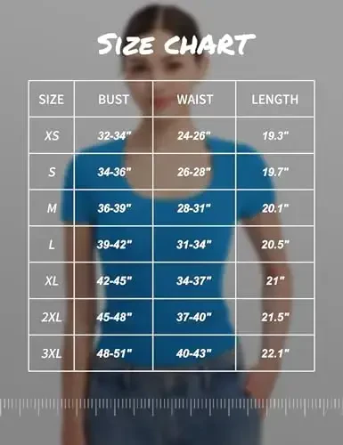 PUMIEY Women's Scoop Neck Short Sleeve T Shirt Slim Fit Sexy Tops Smoke Cloud Collection - 1