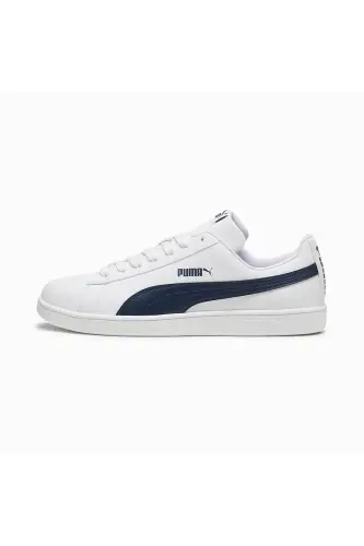 Pump-Up Erkek Beyaz Günlük Sneaker-PUMA White 
