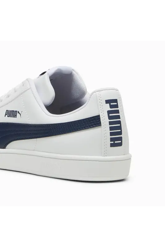 Pump-Up мужские белые повседневные кроссовки - PUMA White - 3