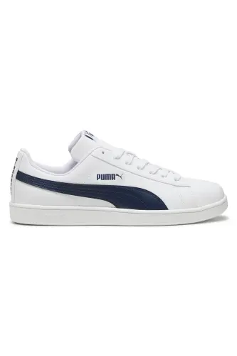 Pump-Up мужские белые повседневные кроссовки - PUMA White 