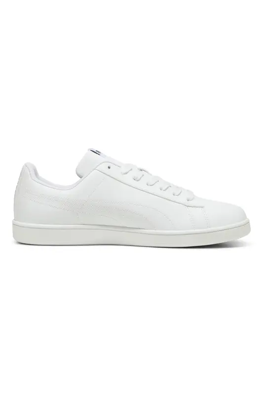 Pump-Up мужские белые повседневные кроссовки - PUMA White - 5