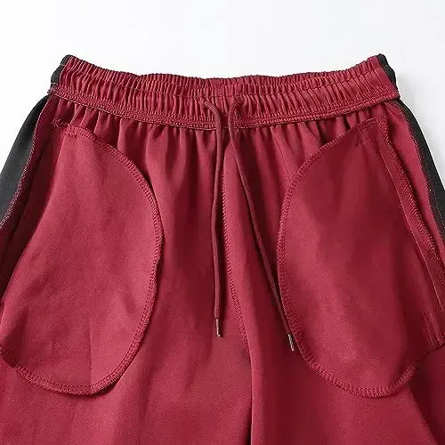 PUMPITU Men's Casual Athletic Tracksuit Long Sleeve Sweatsuit Set Full Zip Running Jacket and Pants 2 Piece Outfits - 7