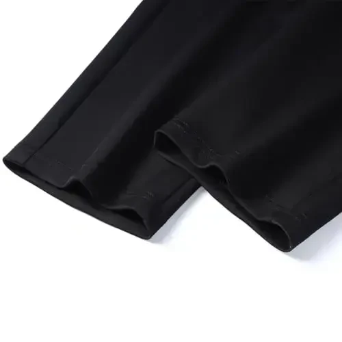 PUMPITU Men's Casual Athletic Tracksuit Long Sleeve Sweatsuit Set Full Zip Running Jacket and Pants 2 Piece Outfits - 7