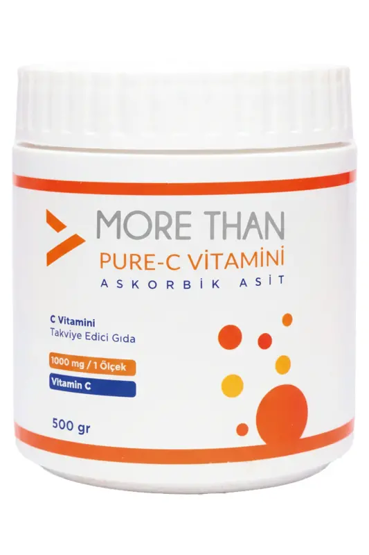 Pure Ascorbic Acid 500 gr - 3