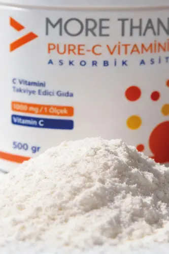 Pure Ascorbic Acid 500 gr - 5