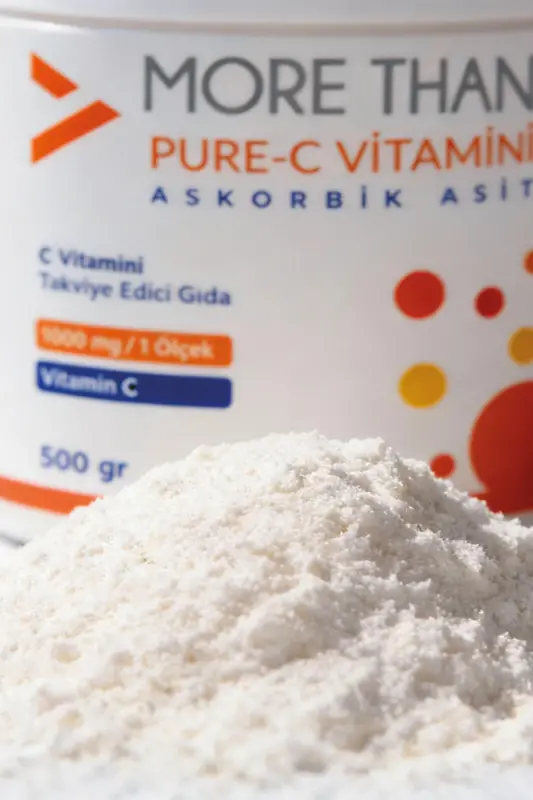 Pure Ascorbic Acid 500 gr - 5
