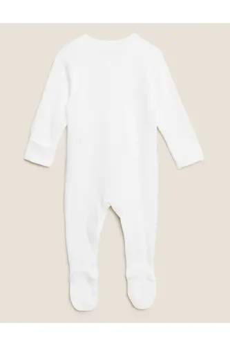 Pure Cotton 5-Piece Sleep Sack (0-3 YEARS) - 5