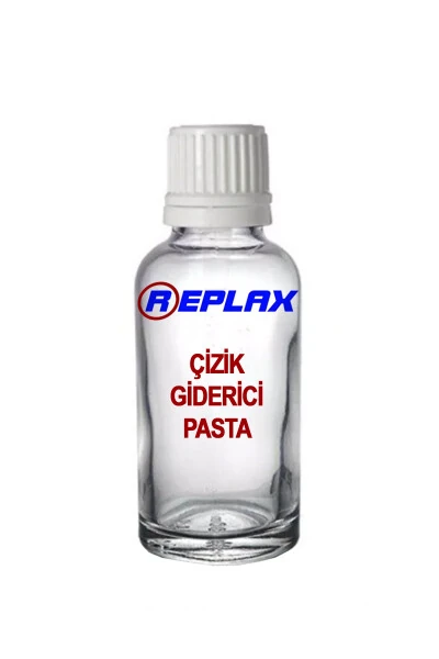 Pure Cut Sıvı Çizik Giderici Pasta 20 Ml. - REPLAX
