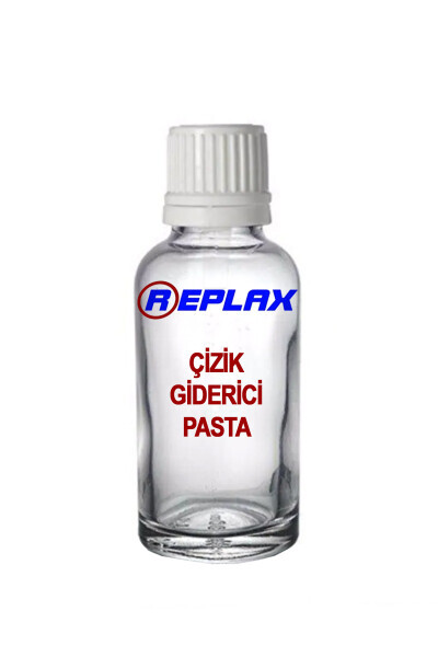 Pure Cut Suyuq Chizishni Yo'qotish Pastasi 20 Ml - REPLAX