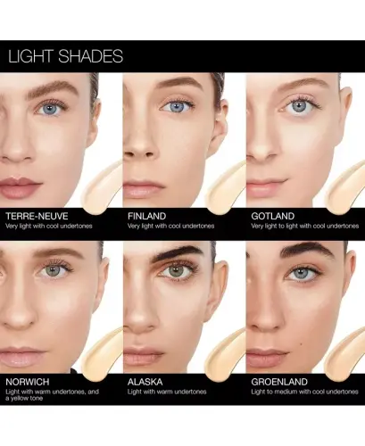 Pure Radiant Tinted Moisturizer Broad Spectrum SPF 30, 1.9-oz.-Alaska (L2 - Light with warm undertones) - 3