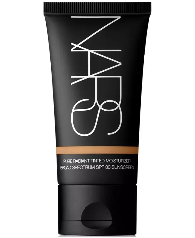 Pure Radiant Tinted Moisturizer Broad Spectrum SPF 30, 1.9-oz. - Auckland (M2 - Medium to medium-deep with neutral undertones) - NARS