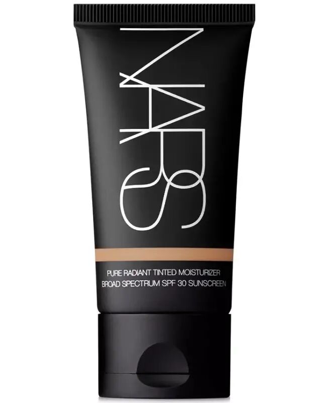 Pure Radiant Tinted Moisturizer Broad Spectrum SPF 30, 1.9-oz. - Cuzco (M1.5 - Medium to medium-deep with warm undertones) - NARS