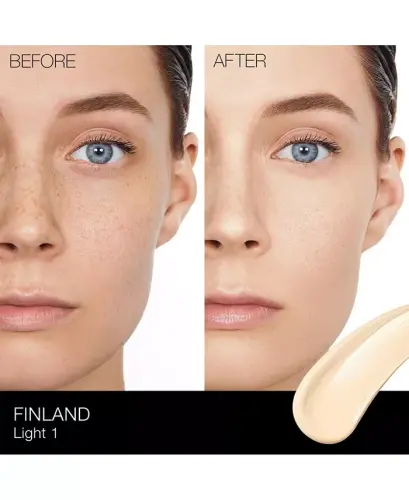Pure Radiant Tinted Moisturizer Broad Spectrum SPF 30, 1.9-oz. - Finland (L1 - Very light with warm undertones) - NARS (1)
