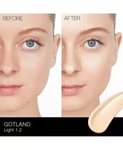 Pure Radiant Tinted Moisturizer Broad Spectrum SPF 30, 1.9-oz. - Gotland (L1.2 - Sovuq tagrangli juda ochdan ochgacha) - 2