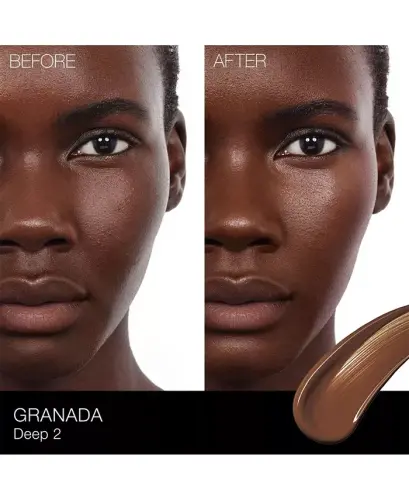 Pure Radiant Tinted Moisturizer Broad Spectrum SPF 30, 1.9-oz.-Granada (D2 - Deep with warm undertones) - NARS (1)