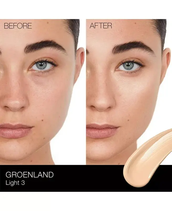 Pure Radiant Tinted Moisturizer Broad Spectrum SPF 30, 1.9-oz.-Groenland (L3 - Light to medium with cool undertones) - 2