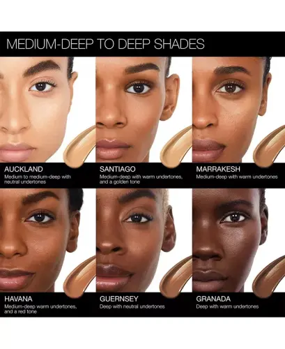 Pure Radiant Tinted Moisturizer Broad Spectrum SPF 30, 1.9-oz. - Guernsey (D1 - Deep with neutral undertones) - 3