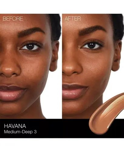 Pure Radiant Tinted Moisturizer Broad Spectrum SPF 30, 1.9-oz. - Havana (MD3 - Medium-deep with warm undertones, and a red tone) - 2