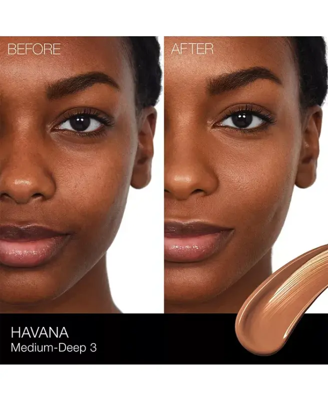 Pure Radiant Tinted Moisturizer Broad Spectrum SPF 30, 1.9-oz. - Havana (MD3 - Medium-deep with warm undertones, and a red tone) - 2