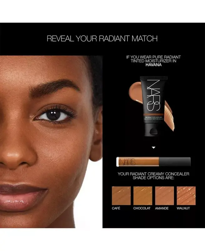 Pure Radiant Tinted Moisturizer Broad Spectrum SPF 30, 1.9-oz. - Havana (MD3 - Medium-deep with warm undertones, and a red tone) - 5