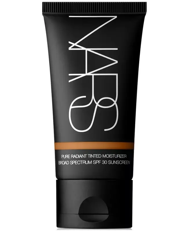 Pure Radiant Tinted Moisturizer Broad Spectrum SPF 30, 1.9-oz. - Marrakesh (MD2 - Medium-deep with warm undertones) - NARS
