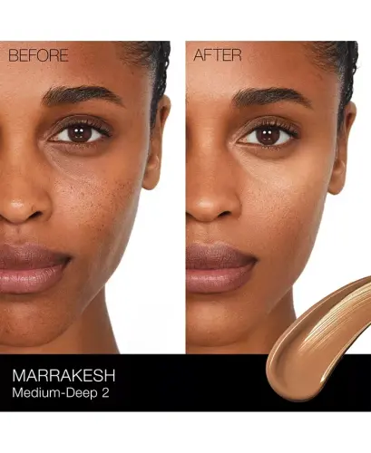 Pure Radiant Tinted Moisturizer Broad Spectrum SPF 30, 1.9-oz. - Marrakesh (MD2 - Medium-deep with warm undertones) - NARS (1)