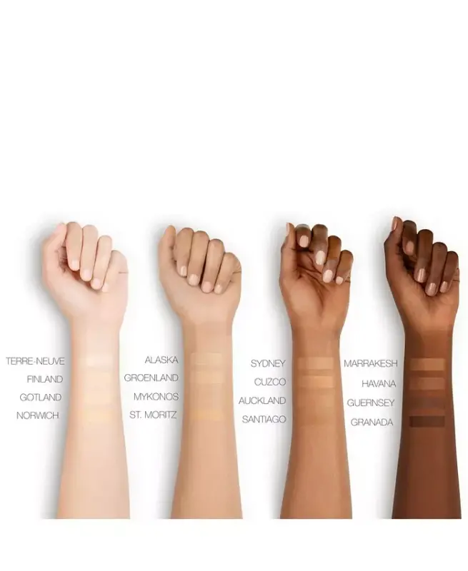 Pure Radiant Tinted Moisturizer Broad Spectrum SPF 30, 1.9-oz. - Marrakesh (MD2 - Medium-deep with warm undertones) - 4