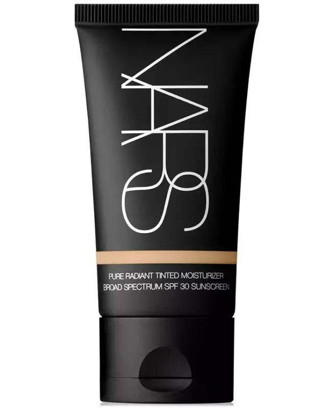 Pure Radiant Tinted Moisturizer Broad Spectrum SPF 30, 1.9-oz.-Mykonos (M0 - Medium with neutral undertones) - NARS