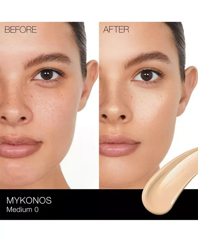 Pure Radiant Tinted Moisturizer Broad Spectrum SPF 30, 1.9-oz. - Mykonos (M0 - Medium with neutral undertones) - 2