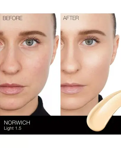 Pure Radiant Tinted Moisturizer Broad Spectrum SPF 30, 1.9-oz. - Norwich (L1.5 - Light with warm undertones, and a yellow tone) - 2