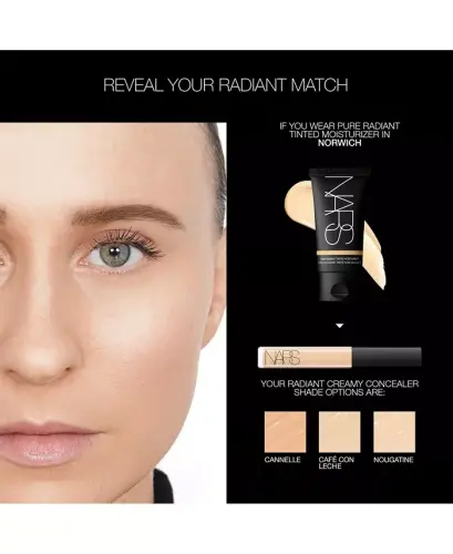 Pure Radiant Tinted Moisturizer Broad Spectrum SPF 30, 1.9-oz. - Norwich (L1.5 - Light with warm undertones, and a yellow tone) - 5