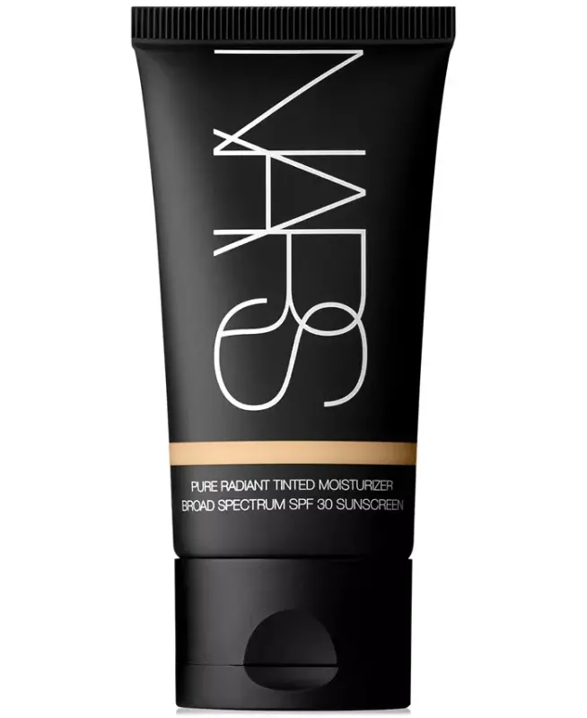 Pure Radiant Tinted Moisturizer Broad Spectrum SPF 30, 1.9-oz. - Norwich (L1.5 - Light with warm undertones, and a yellow tone) - NARS