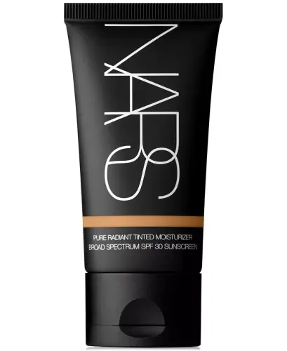 Pure Radiant Tinted Moisturizer Broad Spectrum SPF 30, 1.9-oz. - Santiago (MD1 - Medium-deep with warm undertones, and a golden tone) 