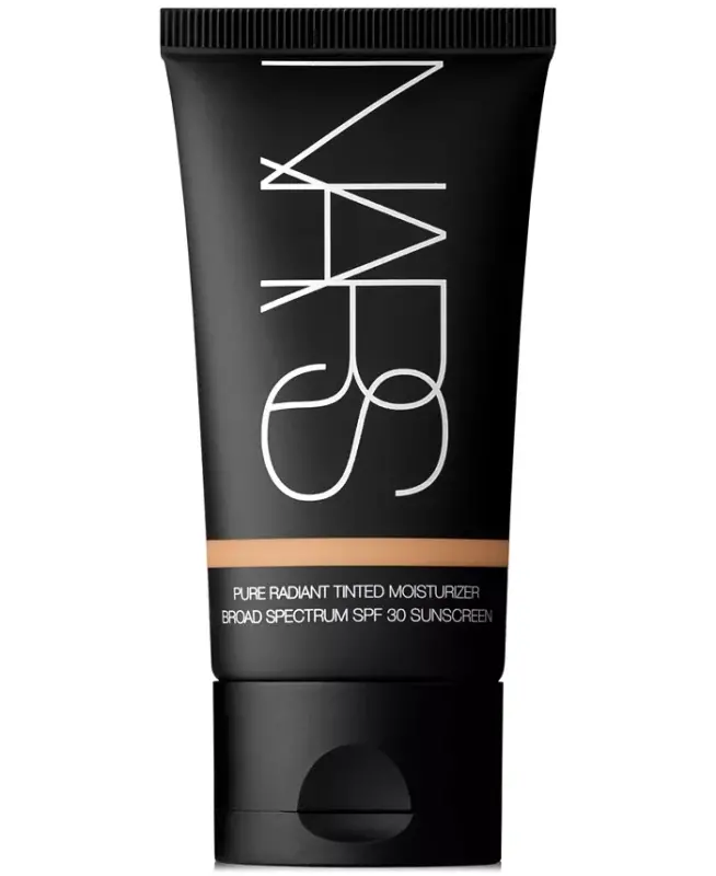Pure Radiant Tinted Moisturizer Broad Spectrum SPF 30, 1.9-oz. - St. Moritz (M1 - Medium with warm undertones, and a golden tone) - NARS