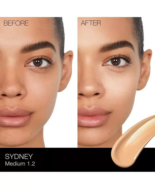 Pure Radiant Tinted Moisturizer Broad Spectrum SPF 30, 1.9-oz.-Sydney (M1.2 - Medium with warm undertones) - 2
