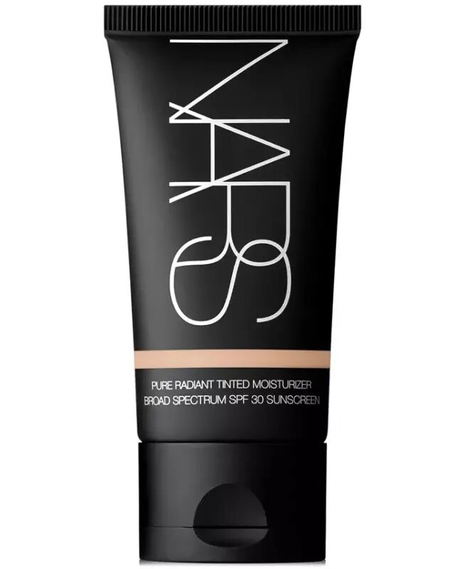 Pure Radiant Tinted Moisturizer Broad Spectrum SPF 30, 1.9-oz. - Terre Neuve (L0 - Very light with cool undertones) - NARS