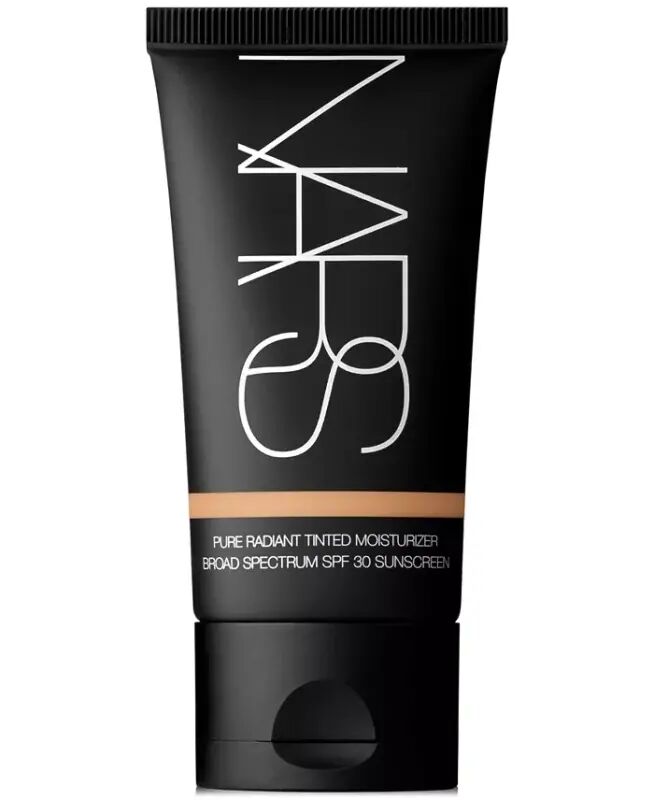 Pure Radiant Tinted Moisturizer Broad Spectrum SPF 30, 56 g — St. Moritz (M1 — Светлый с теплым подтоном и золотистым оттенком) - NARS