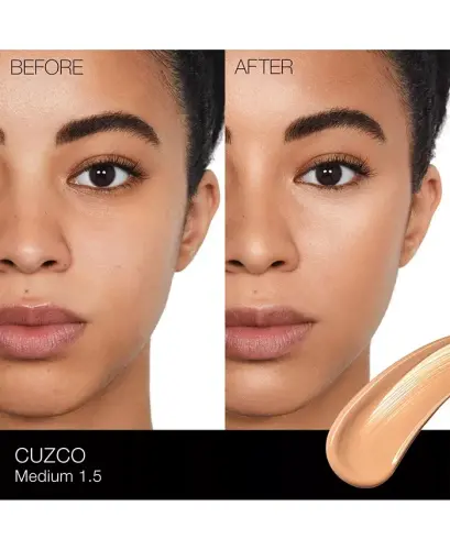 Pure Radiant Tinted Moisturizer Broad Spectrum SPF 30, 1.9-oz. - Cuzco (M1.5 - Medium to medium-deep with warm undertones) - 2