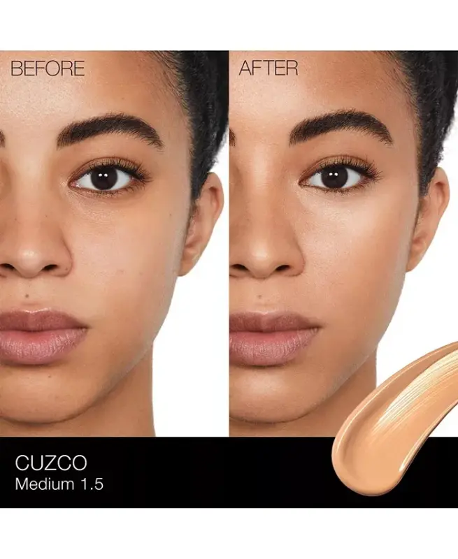 Pure Radiant Tinted Moisturizer Broad Spectrum SPF 30, 1.9-oz. - Cuzco (M1.5 - Medium to medium-deep with warm undertones) - 2