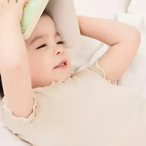 pureborn Baby Pajamas Set Pjs - Kids Toddler Boy Girl Short Long Sleeve Snug Fit Sleepwear 2pcs 18M-7Y - 4