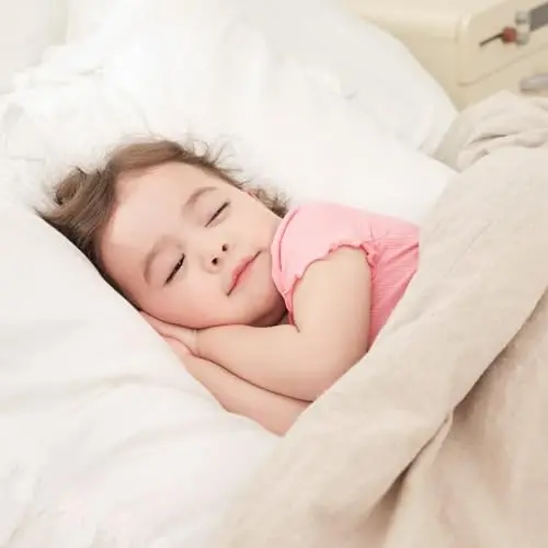 pureborn Bebek Pijama Takımı - Çocuk Küçük Çocuk Erkek Kız Kısa Uzun Kollu Dar Kesim Uyku Giyim 2'li 18Ay-7Yaş - 4