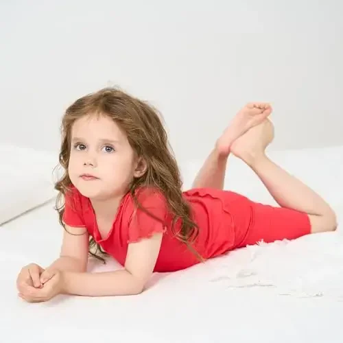 pureborn Baby Pajamas Set Pjs - Kids Toddler Boy Girl Short Long Sleeve Snug Fit Sleepwear 2pcs 18M-7Y - 3