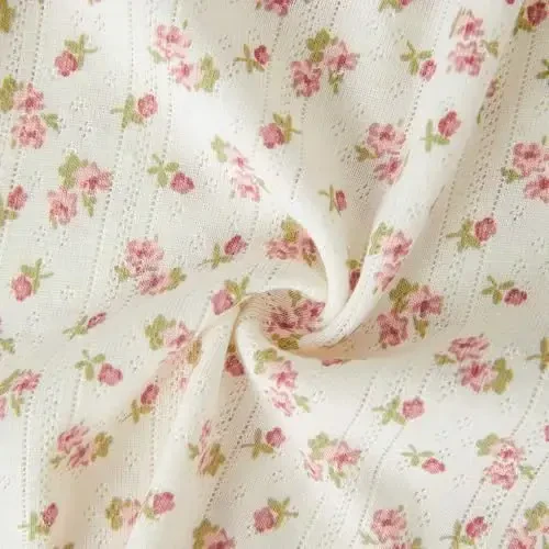 pureborn Baby Pajamas Set Pjs - Kids Toddler Boy Girl Short Long Sleeve Snug Fit Sleepwear 2pcs 18M-7Y - 6