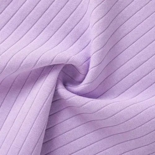 pureborn Baby Pajamas Set Pjs - Kids Toddler Boy Girl Short Long Sleeve Snug Fit Sleepwear 2pcs 18M-7Y - 4