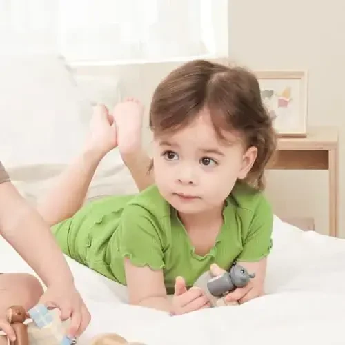 pureborn Baby Pajamas Set Pjs - Kids Toddler Boy Girl Short Long Sleeve Snug Fit Sleepwear 2pcs 18M-7Y - 3