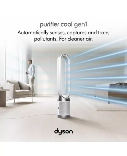 Purifier Cool Fan Gen1 TP10-White - DYSON (1)