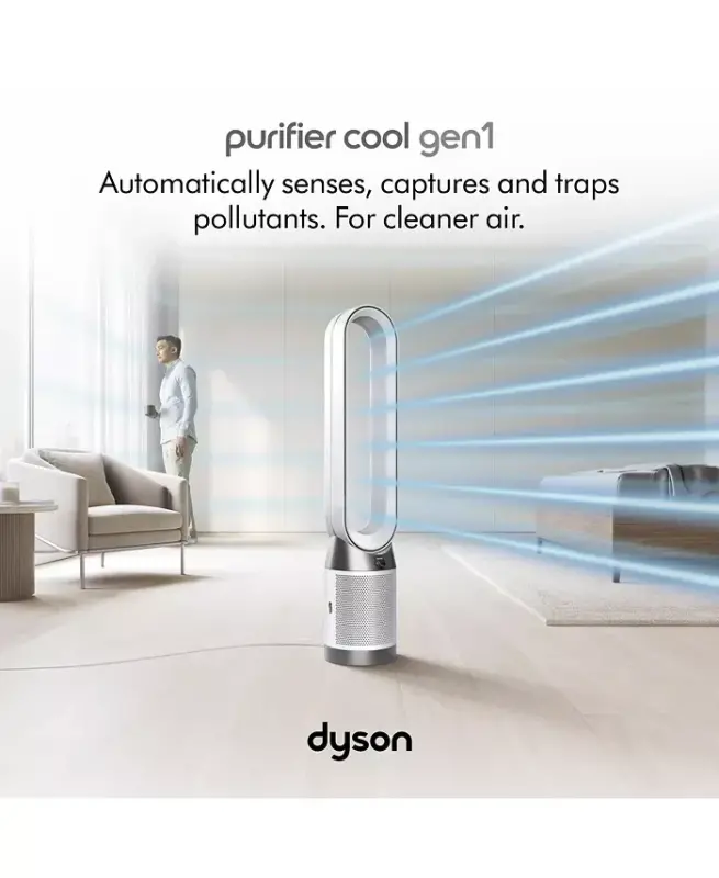 Purifier Cool Gen1 TP10 - White - 2
